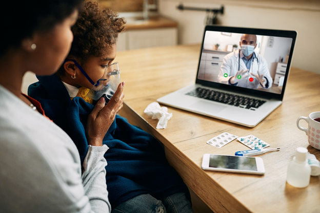 The Future of Telemedicine: IoT Virtual Doctor Robot